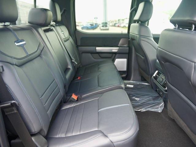 new 2025 Ford F-150 car, priced at $74,993
