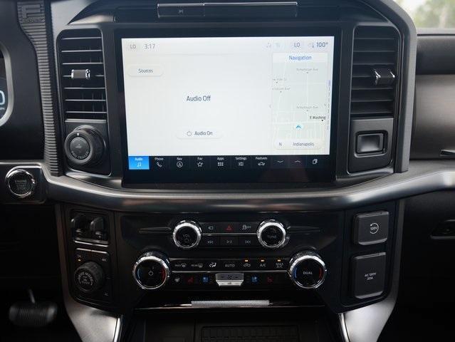 new 2025 Ford F-150 car, priced at $74,993