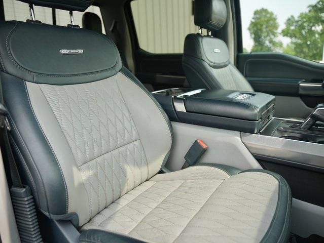 used 2021 Ford F-150 car, priced at $50,492