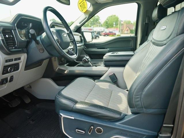 used 2021 Ford F-150 car, priced at $50,492