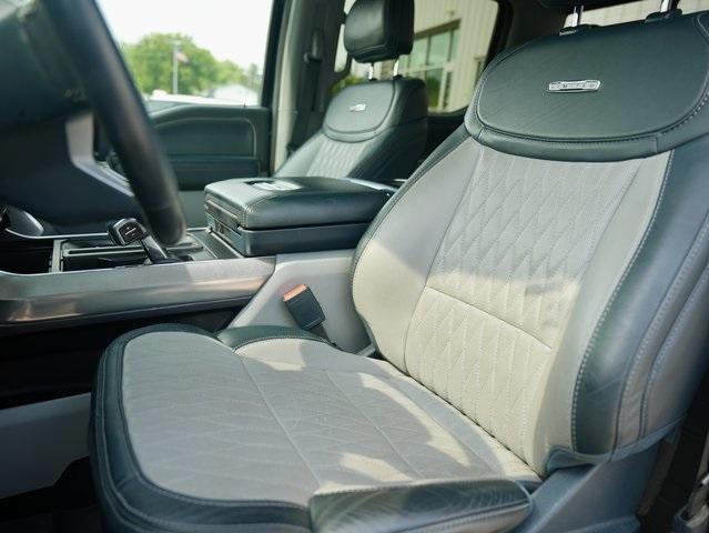 used 2021 Ford F-150 car, priced at $50,492