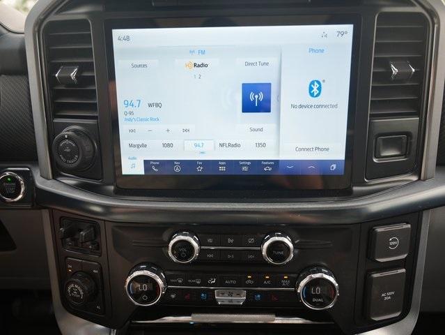 used 2021 Ford F-150 car, priced at $50,492