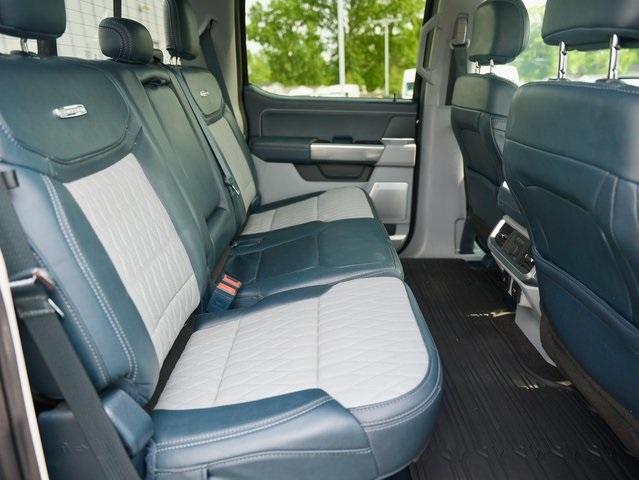 used 2021 Ford F-150 car, priced at $50,492
