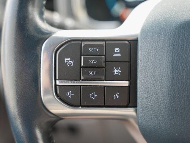 used 2021 Ford F-150 car, priced at $50,492