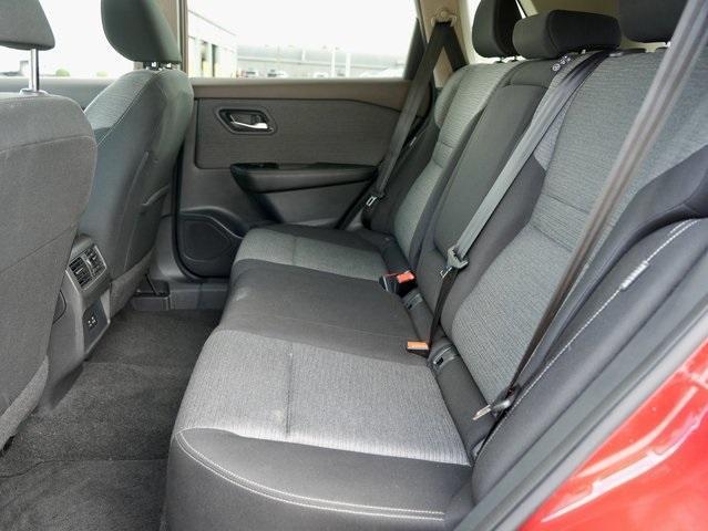 used 2023 Nissan Rogue car, priced at $22,692