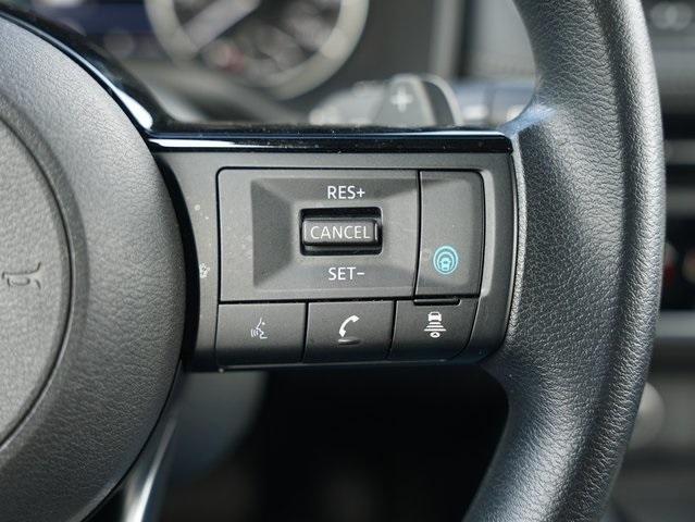 used 2023 Nissan Rogue car, priced at $22,692
