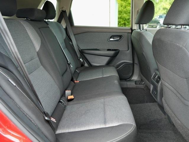 used 2023 Nissan Rogue car, priced at $22,692