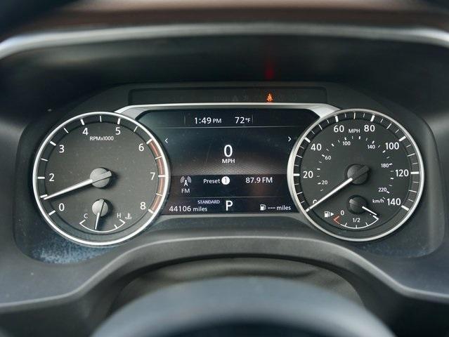 used 2023 Nissan Rogue car, priced at $22,692