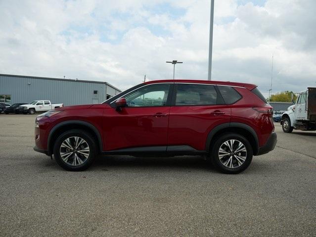 used 2023 Nissan Rogue car, priced at $22,692