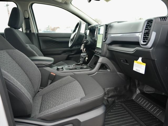 new 2024 Ford Ranger car, priced at $37,892