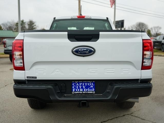 new 2024 Ford Ranger car, priced at $37,892