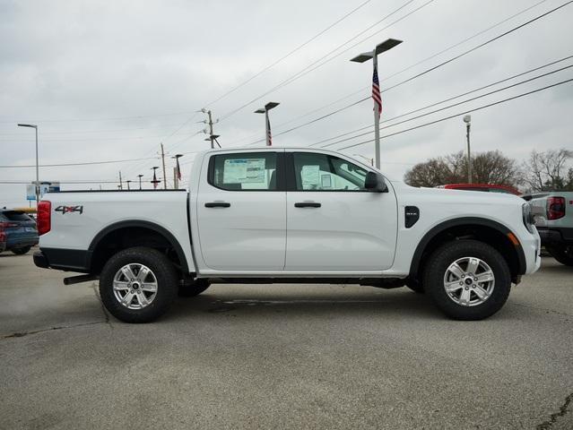 new 2024 Ford Ranger car, priced at $37,892