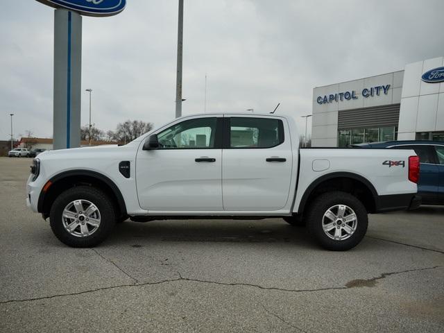 new 2024 Ford Ranger car, priced at $37,892