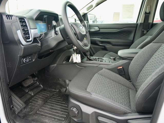 new 2024 Ford Ranger car, priced at $37,892