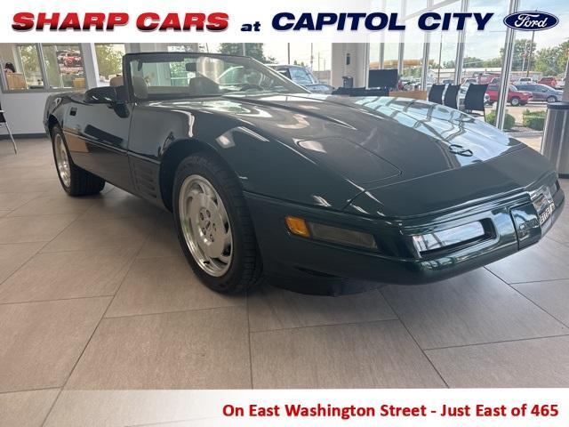 used 1993 Chevrolet Corvette car, priced at $18,982