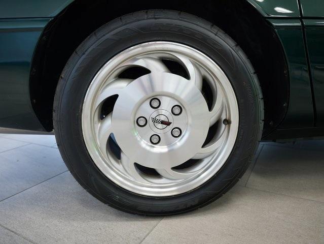used 1993 Chevrolet Corvette car, priced at $18,982