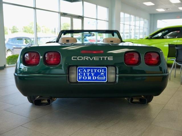 used 1993 Chevrolet Corvette car, priced at $18,982