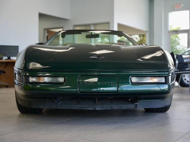 used 1993 Chevrolet Corvette car, priced at $18,982