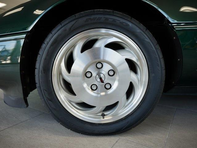 used 1993 Chevrolet Corvette car, priced at $18,982