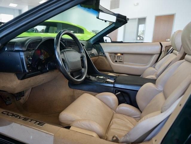 used 1993 Chevrolet Corvette car, priced at $18,982