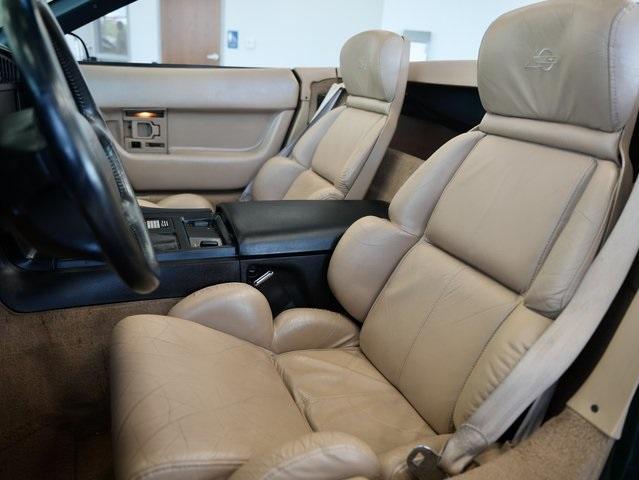 used 1993 Chevrolet Corvette car, priced at $18,982