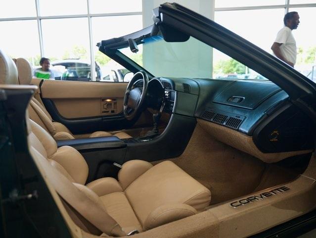 used 1993 Chevrolet Corvette car, priced at $18,982