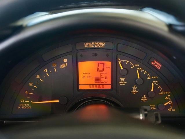 used 1993 Chevrolet Corvette car, priced at $18,982