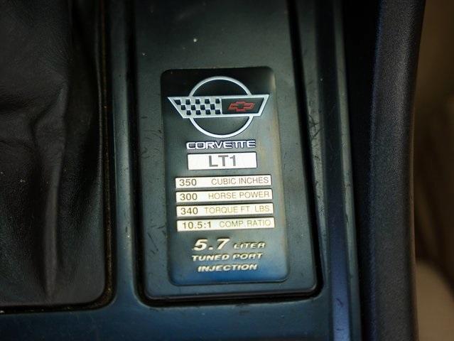 used 1993 Chevrolet Corvette car, priced at $18,982