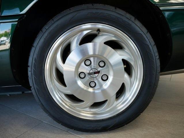 used 1993 Chevrolet Corvette car, priced at $18,982