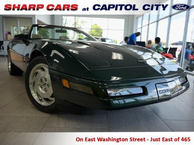used 1993 Chevrolet Corvette car, priced at $18,982