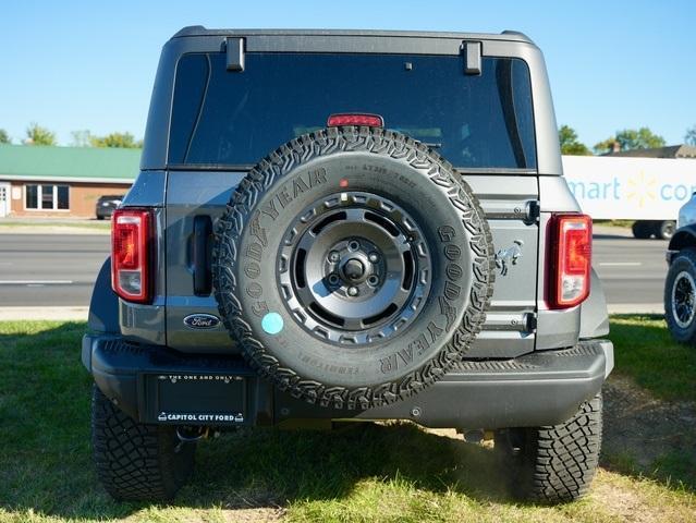 new 2024 Ford Bronco car, priced at $49,505