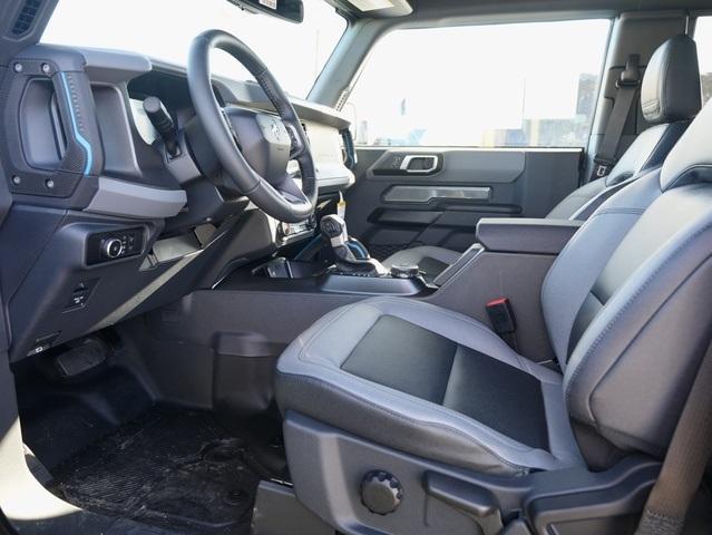 new 2024 Ford Bronco car, priced at $49,505