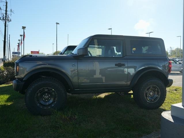 new 2024 Ford Bronco car, priced at $49,505