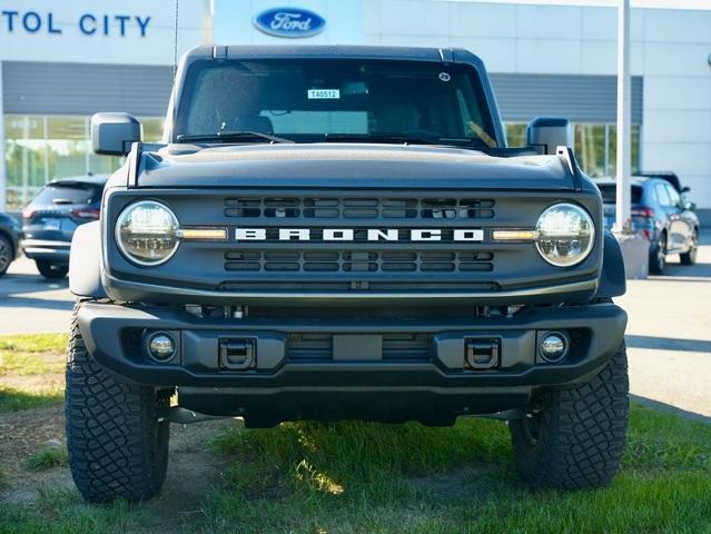 new 2024 Ford Bronco car, priced at $49,505