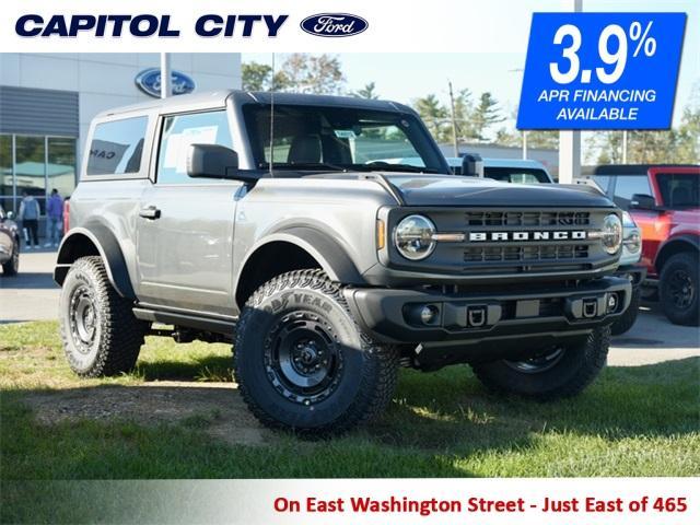 new 2024 Ford Bronco car, priced at $49,505