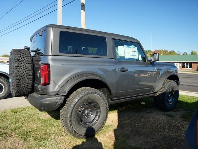 new 2024 Ford Bronco car, priced at $49,505