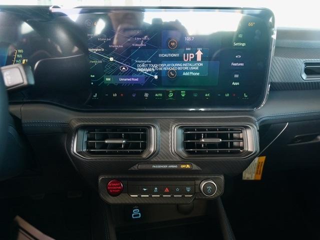 new 2025 Ford Mustang car, priced at $74,359