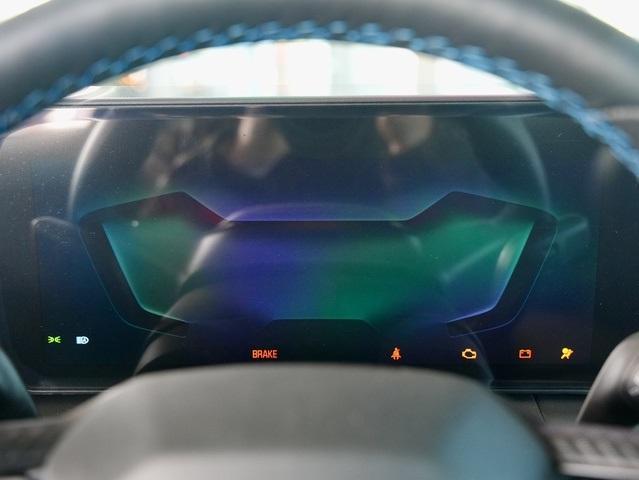 new 2025 Ford Mustang car, priced at $74,359