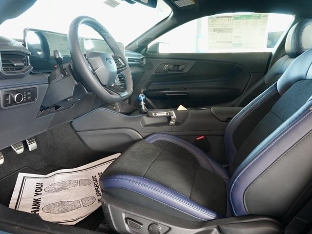 new 2025 Ford Mustang car, priced at $74,359