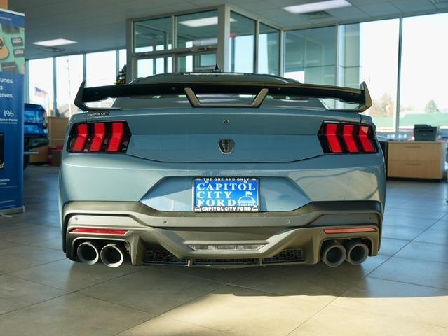 new 2025 Ford Mustang car, priced at $74,359
