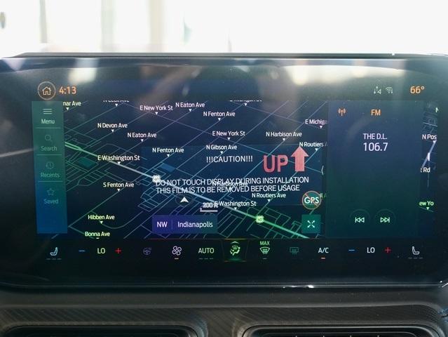 new 2025 Ford Mustang car, priced at $74,359