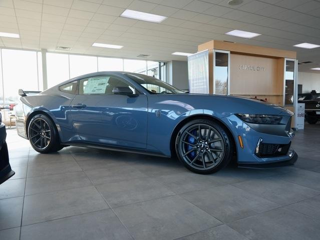 new 2025 Ford Mustang car, priced at $74,359