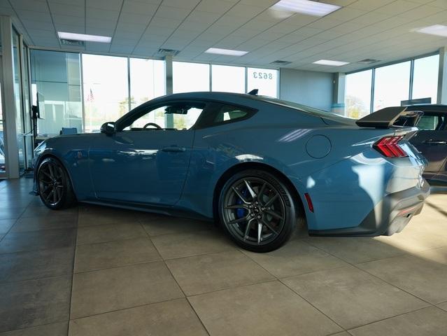 new 2025 Ford Mustang car, priced at $74,359