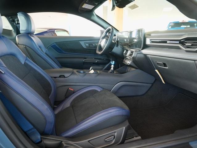 new 2025 Ford Mustang car, priced at $74,359