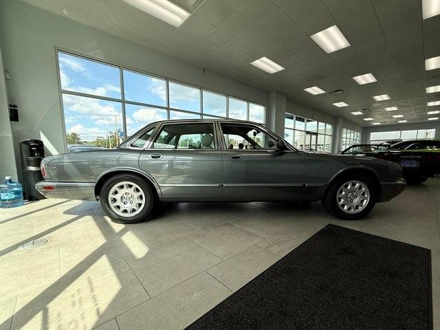 used 2002 Jaguar XJ8 car, priced at $15,972