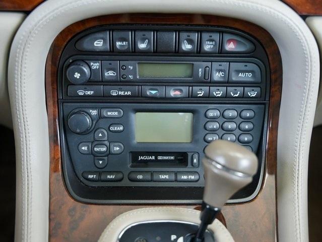 used 2002 Jaguar XJ8 car, priced at $15,972