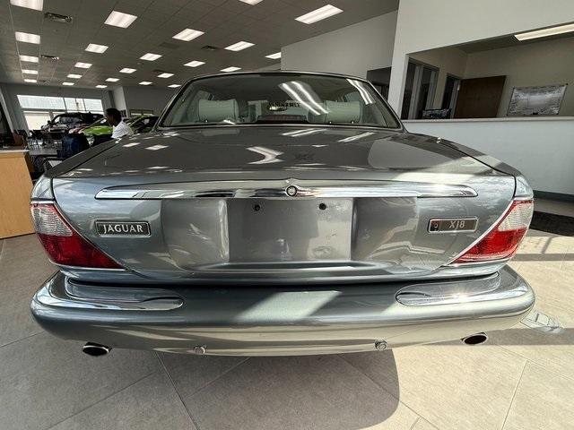 used 2002 Jaguar XJ8 car, priced at $15,972