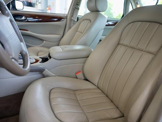 used 2002 Jaguar XJ8 car, priced at $15,972