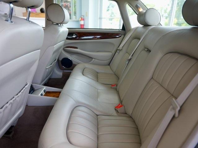 used 2002 Jaguar XJ8 car, priced at $15,972