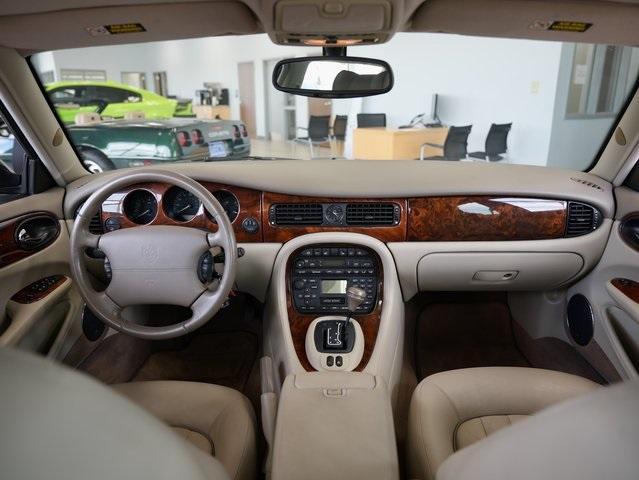 used 2002 Jaguar XJ8 car, priced at $15,972